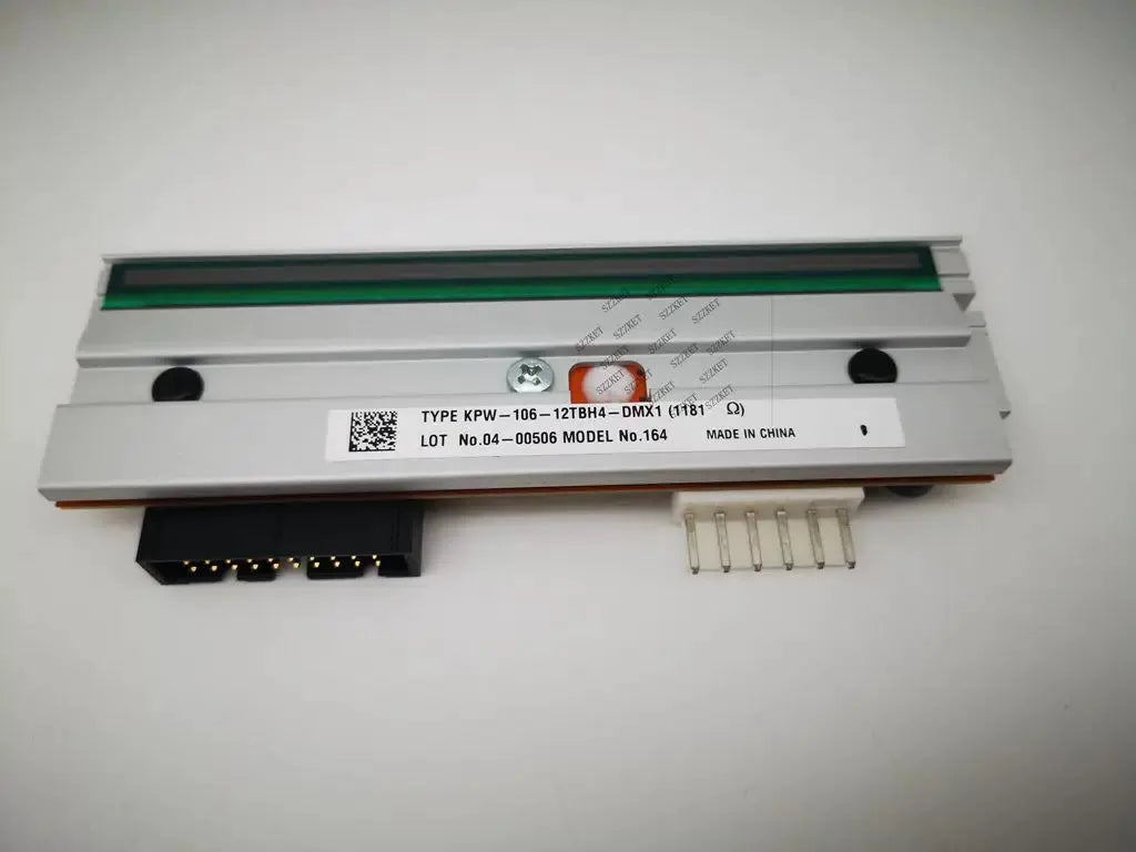 for Datamax I-4310e PHD20-2279-01 i-4310e Print Head KPW-102-12TBH4-DMX1 Barcode Printer Print Head KPW-102  i-4310 I-4310E [6]