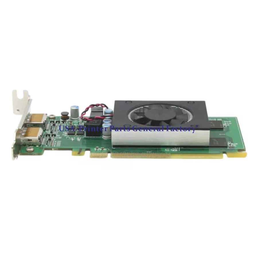 for Lenovo ThinkCentre Radeon R520 2GB 2-DP DDR5 Video Graphics card 01YW868 [2]