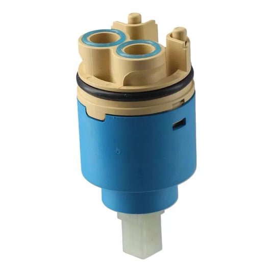 iuniq Ceramic Faucet Cartridge Replacement, Blue Diameter 35 mm Universal... [1]