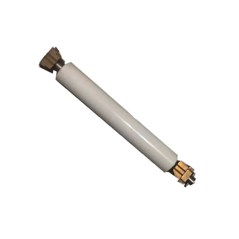 new original roller accessories ZM400 roller rubber roller For  ZM400 203dpi 300dpi Thermal Barcode Printer paper shaft [1]