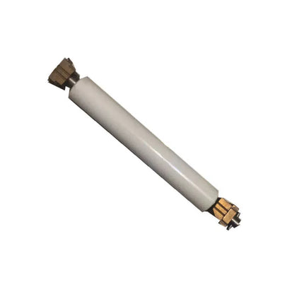 new original roller accessories ZM400 roller rubber roller For  ZM400 203dpi 300dpi Thermal Barcode Printer paper shaft [1]