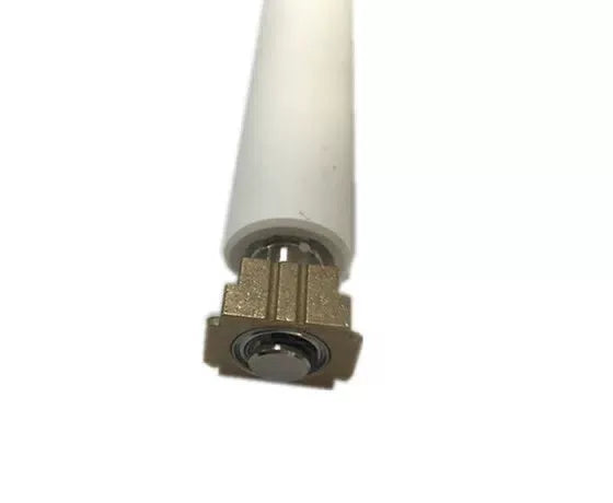new original roller accessories ZM400 roller rubber roller For  ZM400 203dpi 300dpi Thermal Barcode Printer paper shaft [3]