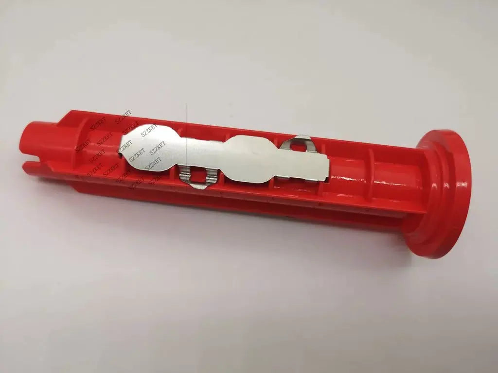 paper shaft.Paper Recycling Scroll new PC43T Reel PC42T Barcode Printer Ribbon Shaft Ribbon Roller PC42 PC43  Carbon ribbon roll [2]