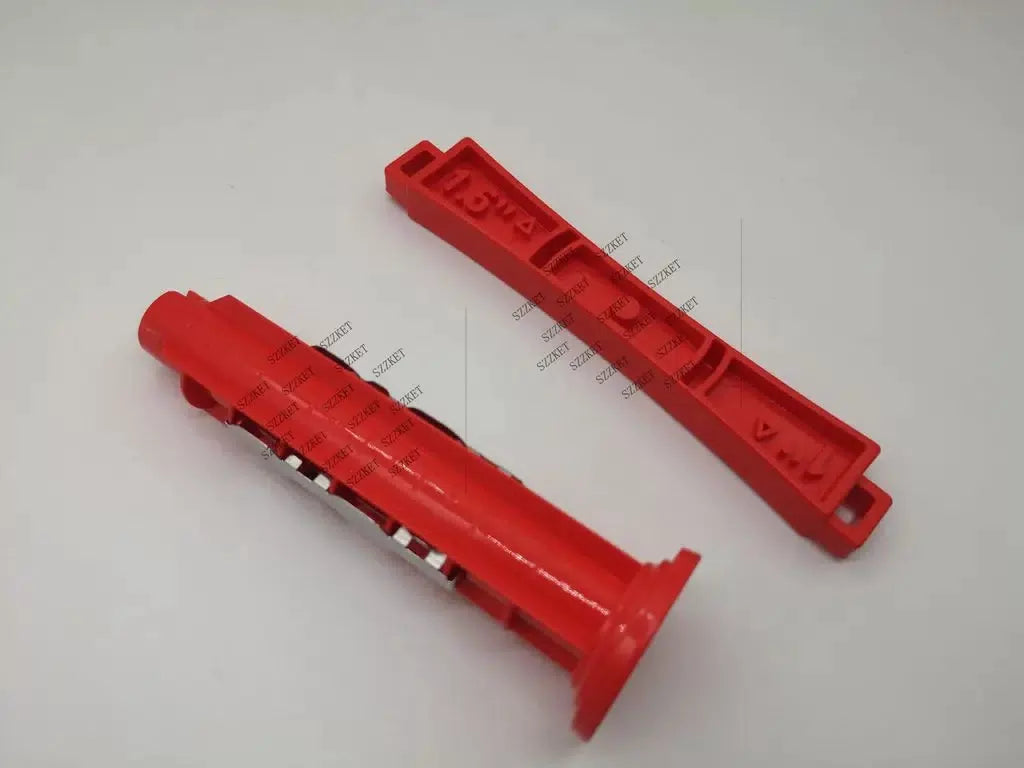 paper shaft.Paper Recycling Scroll new PC43T Reel PC42T Barcode Printer Ribbon Shaft Ribbon Roller PC42 PC43  Carbon ribbon roll [5]