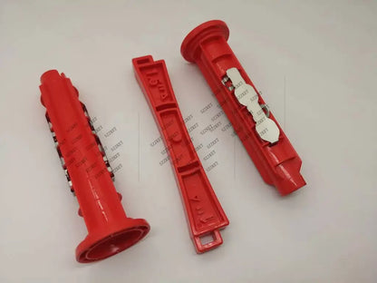 paper shaft.Paper Recycling Scroll new PC43T Reel PC42T Barcode Printer Ribbon Shaft Ribbon Roller PC42 PC43  Carbon ribbon roll [6]