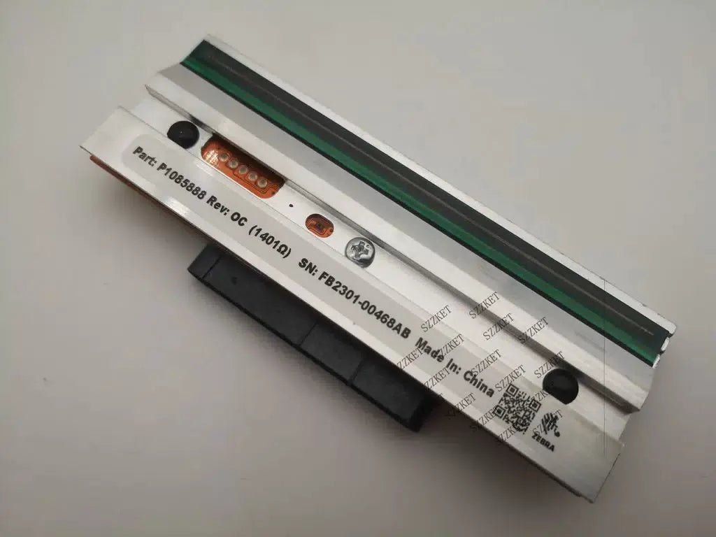 print head P1085888 barcode printer print head ZT 610 ZT610R Brand new original for ZT610 300DPI barcode thermal [3]