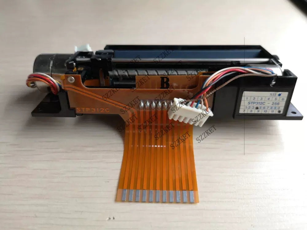 print head STP312C-256 thermal printer core  STP312C,STP312,STP312C-256-E new original STP312C-256 thermal [2]