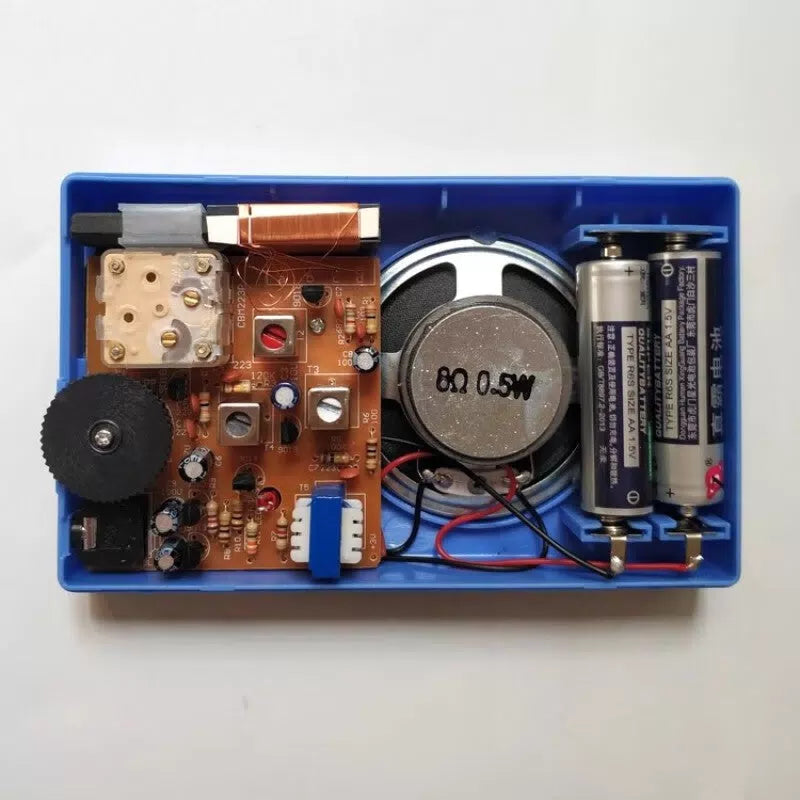 优品沃目 收音机散件 radio kit, Sales Unit set, Delivery time 8W or more [3]