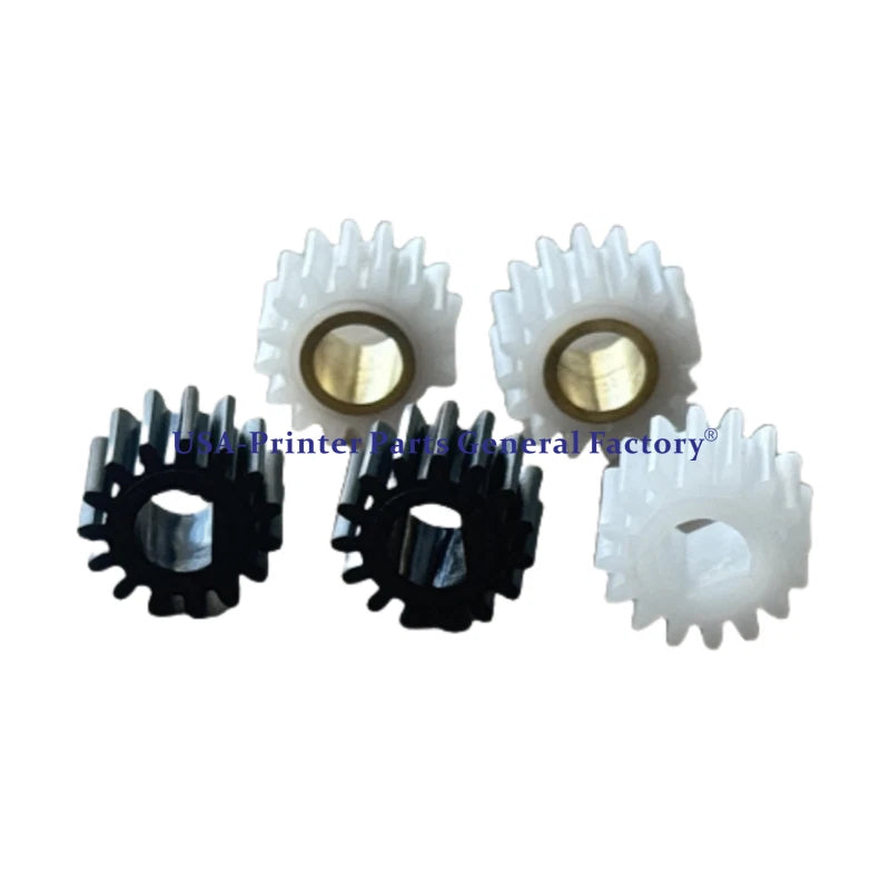 6Set x Economical Developer Gear Kit Fits For Ricoh MP2510 2550 2851 3351 3010