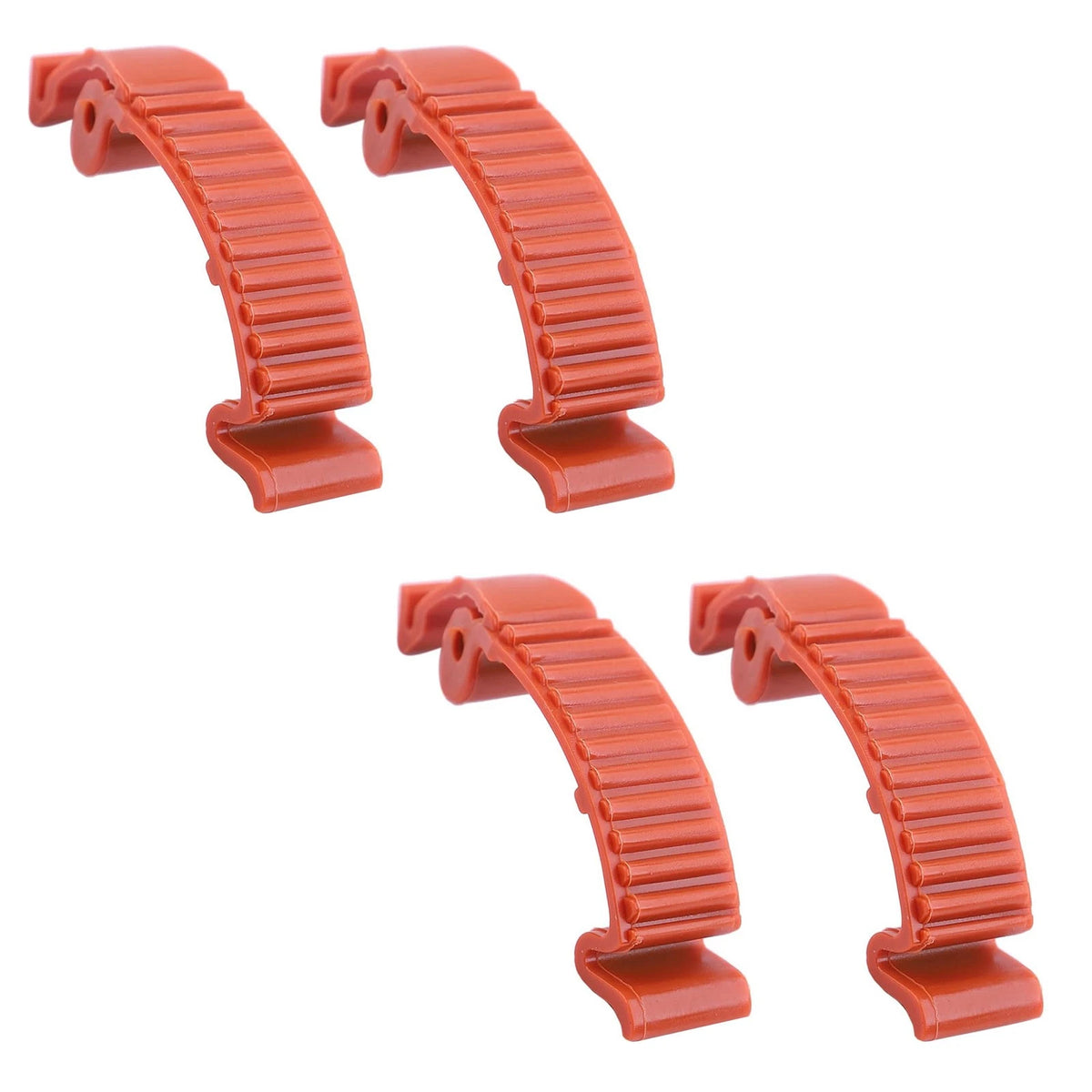 4 Pack 503894701 Top Cylinder Cover Snap Fastener For Husqvarna 346 351 353 357