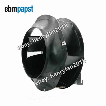 Ebmpapst Fan R3G355-RB03-10 R4E355-RM03-05 Centrifugal Fan For ABB Inverter Fan