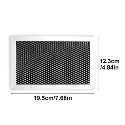 Durable 2 Pack WB02X10776 Microwave Charcoal Carbon Filter For GE Kenmore LG