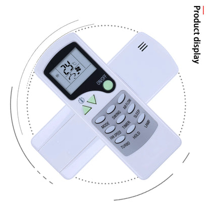 ZH/LT-01 Remote Control For Chigo Air Conditioner ZHF/LT-01