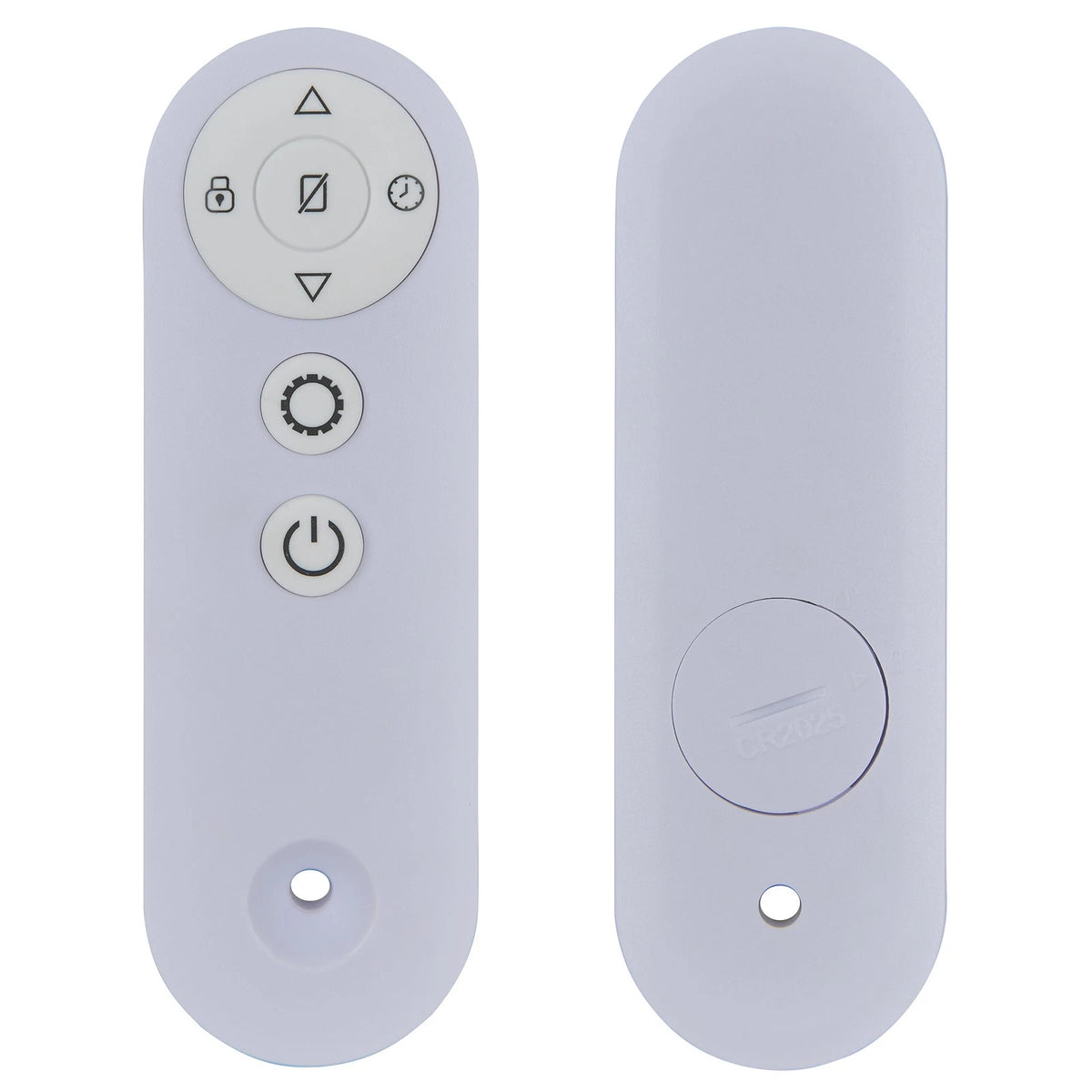 Remote Control For Devola Smart Electric Glass Panel Heater DVPW500 DVPW1000