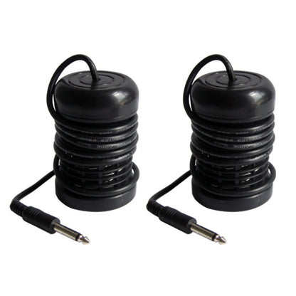 Detox Foot Bath Arrays Equipped with a universal 6.35mm connection pin