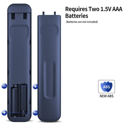 Remote Control For JBL Bar 1000,BAR 1300,BAR 800,Bar 1300X,Soundbar Black