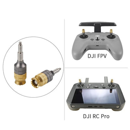 2Pcs Adjustable Stick Joystick Thumb Rocker For DJI RC Pro Mavie 3 Smart Control