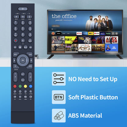 DVR401B Replacement Remote Control For TechniSat TechniControl DVR401B