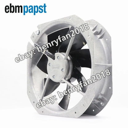 1Pcs Ebmpapst W2E250-HL06-01 Axail Fan 230V 127/60W 280*80MM Cabinet Cooling Fan