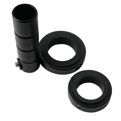 Wakeboard Tower Flag Holder Kits Rail Mount without Drilling Black