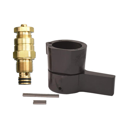 For Titan 440 540 640 740 Paint Sprayer Prime Valve 700258 with Tungsten Ball