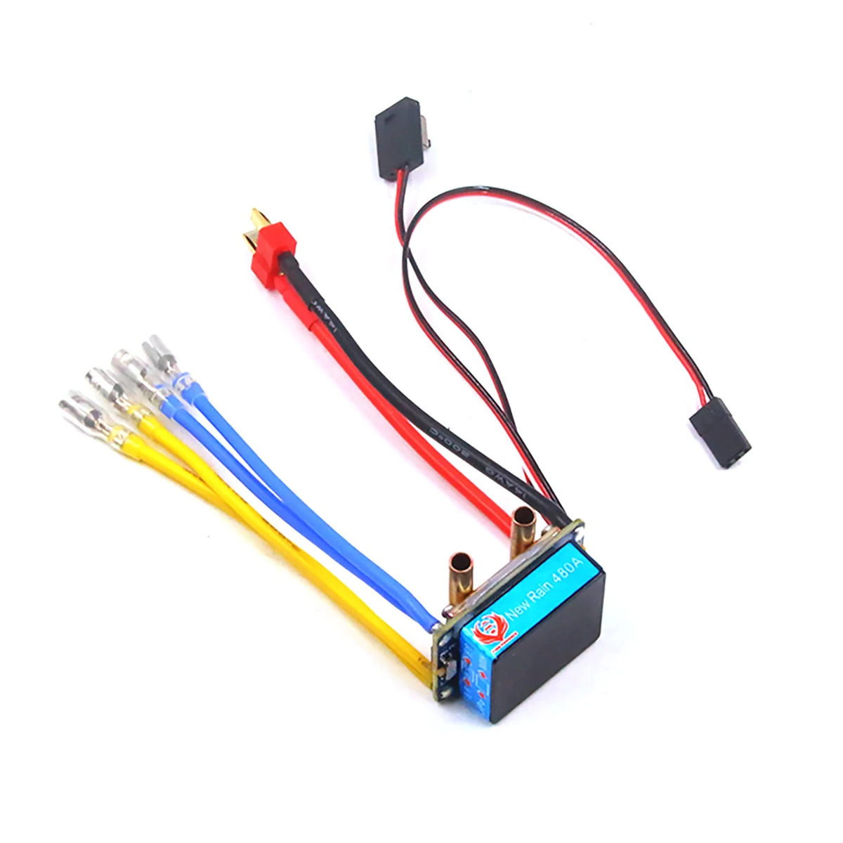 320A Brushed ESC Kit For 380 540 550 775 Brushed Motor RC Boat Accessories