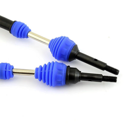 4* Driveshafts For TRAXXAS Hoss/Rustler/Slash/Stampede 4X4 2wd 1/10 RC Car y