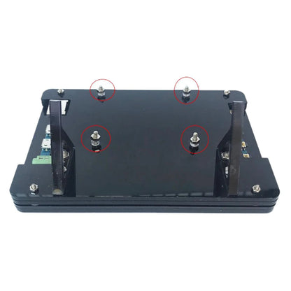 Durable 5 Inch LCD Protective Case for Raspberry Pi – HD Monitor Shell