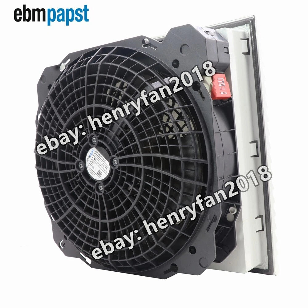 Rittal SK3244.110 SK 3244.110 Cabinet Filter Fan 115VAC 100/145W Ebmpapst Fan