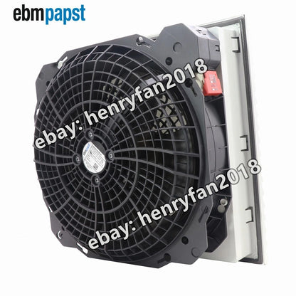 Rittal SK3244.110 SK 3244.110 Cabinet Filter Fan 115VAC 100/145W Ebmpapst Fan