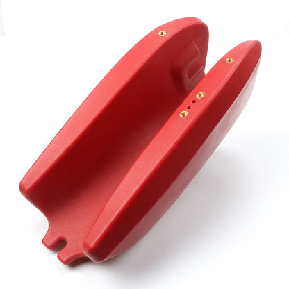 For Honda ATC70 ATC 70 1972-1985 Plastic Fuel Tank & Gas Cap Red