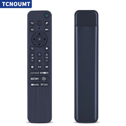 RMF-TX811U Remote Control For Most Sony 2023 Models TV X77L Series with Voice