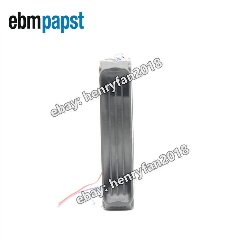 Ebmpapst 4414FN/2HP Axial Fan 24VDC 500mA 12W 120*120*25mm Cooling Fan