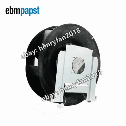 Ebmpapst Fan R3G355-RB03-10 R4E355-RM03-05 Centrifugal Fan For ABB Inverter Fan