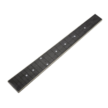 DIY 41'' 20 Acoustic Guitar Part Wood Fretboard Guitar Fingerboard Parts D