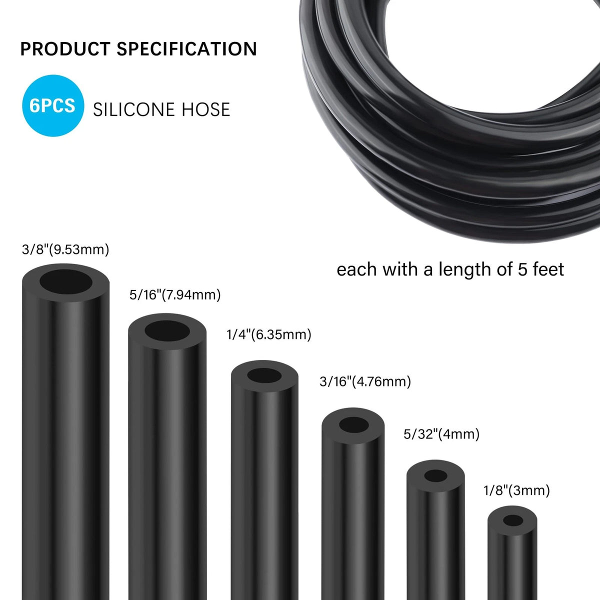 Multipurpose Vacuum Line 59.45 inches x 0.63 x inches, 70PCS