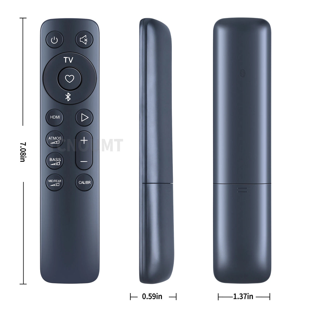 For JBL Soundbar Remote Control Fit For JBL Bar 1000 7.1.4 Channel Soundbar