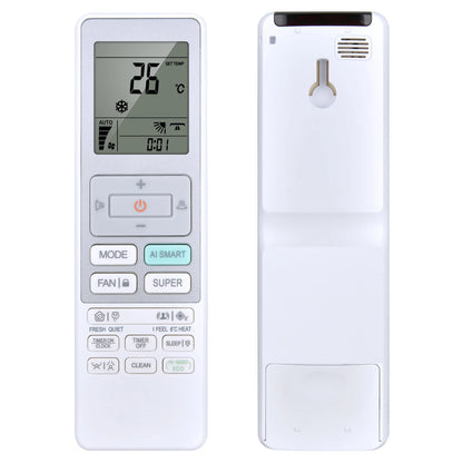 Replacement Remote Control For Hisense Air Conditioner RCH-RTY4-0(HSN)