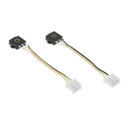 2Pcs Mouse Wheel Encoder Decoder For Razer Mouse For Naga 2014 Mamba 5G/V2 R