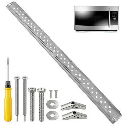 DE70-00561A DE92-90505N Microwave Mounting Bracket Kit for Samsung silvery