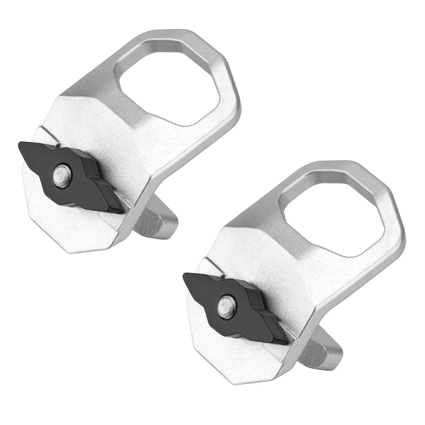 For Polaris Lock And Ride Max D-Rings 2024-2025 Xpedition Models 2889620 2PCS