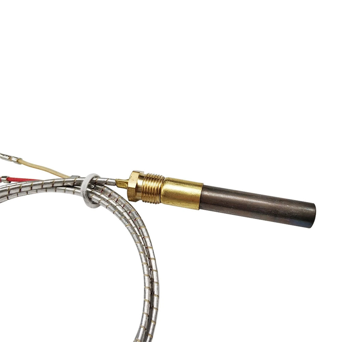 Gas Fireplace Heater Temperature Sensor Thermopile Pilot Generator Thermocouple