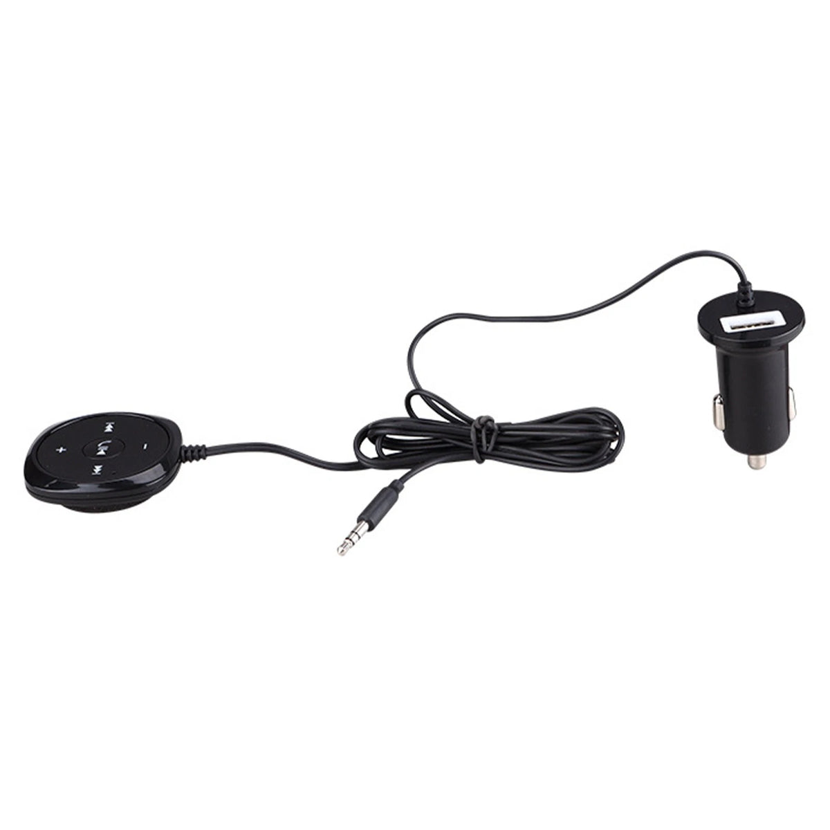 BC20 Car Cigarette Lighter Bluetooth Wireless Receiver MP3 Player Audio Cable