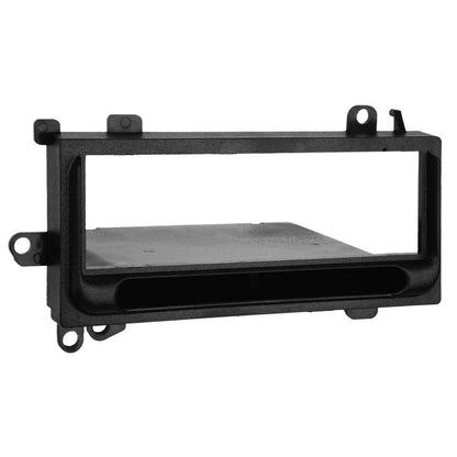 Metra Electronics 99-6000 Single DIN Installation Kit Fits Regular, Black