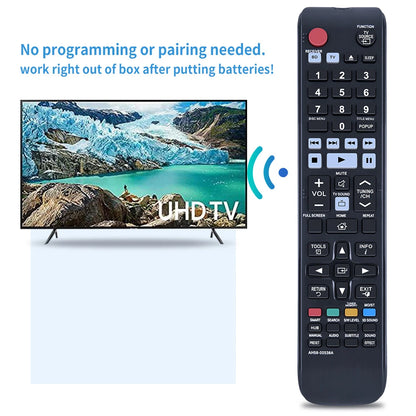 AH59-02538A Remote Control For Samsung HT-F5500 HT-F5500K HT-F5500W HT-F5530