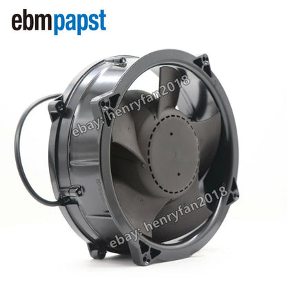 Ebmpapst W1G180-AB31-10 Axial Fan 24VDC 4.3A 4550RPM Control Cabinet Cooling Fan