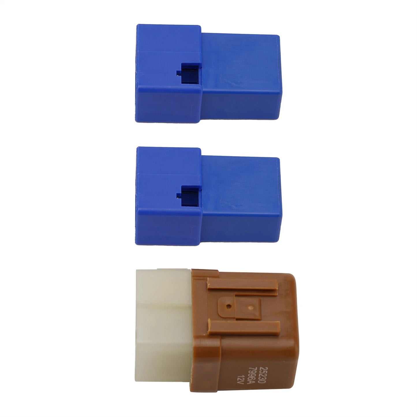 Trailer Hitch Tow Relay Kit For Nissan Armada 2005-2024 Titan 2004-2024