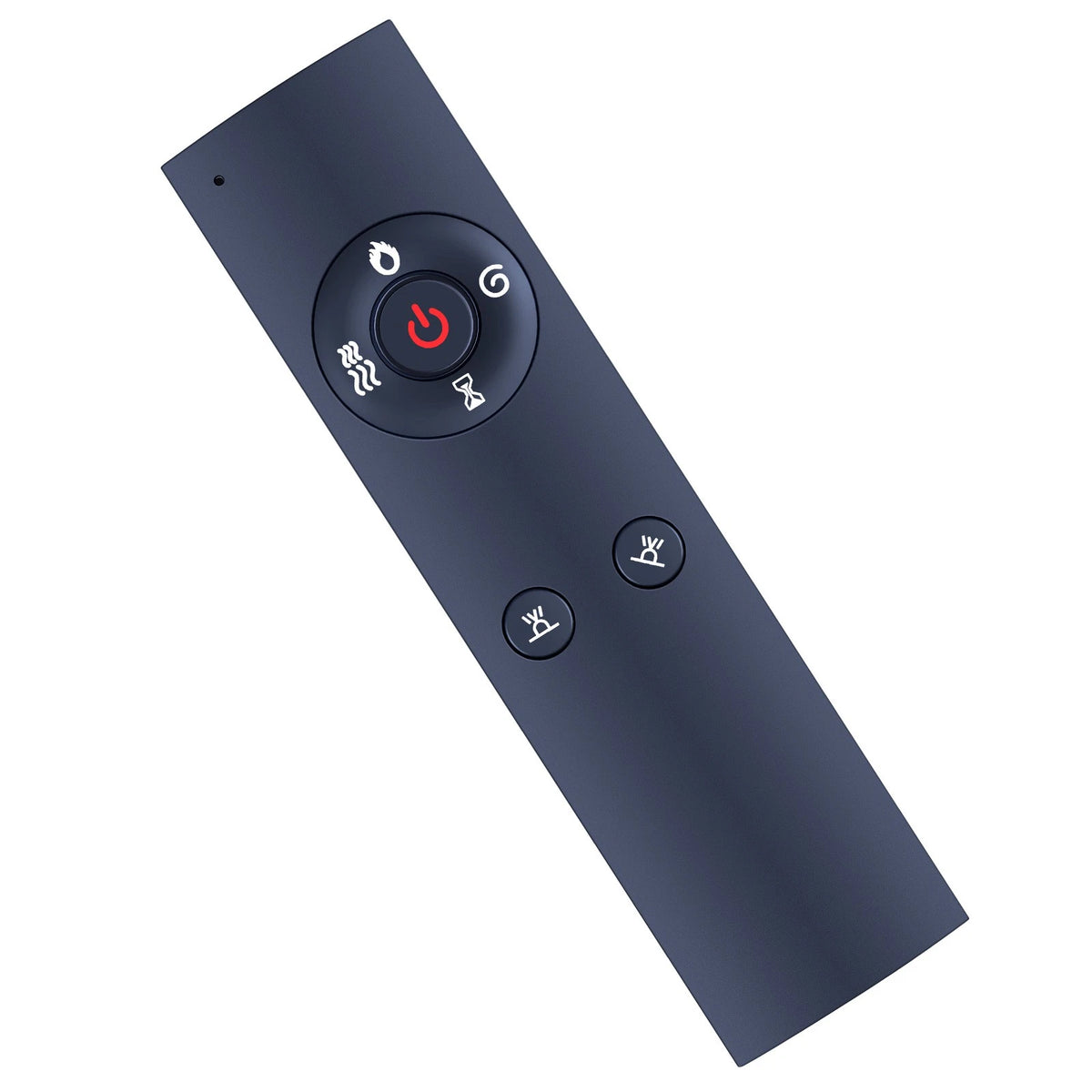 Replacement Remote Control For Bossin Wall Mounted Electric Fireplace