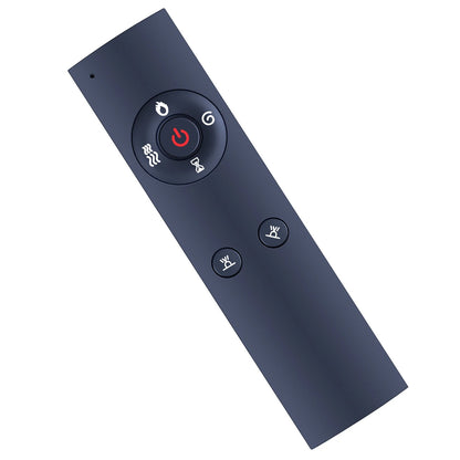 Replacement Remote Control For Bossin Wall Mounted Electric Fireplace