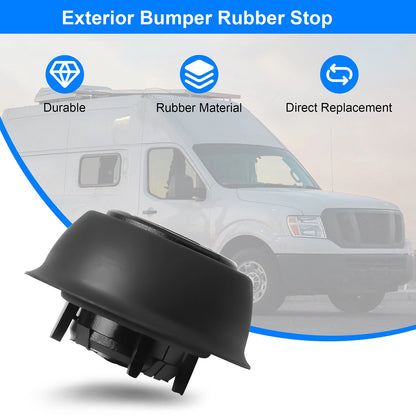 Bumper Rubber 90878-1PA1A for Nissan NV1500 NV2500 NV3500